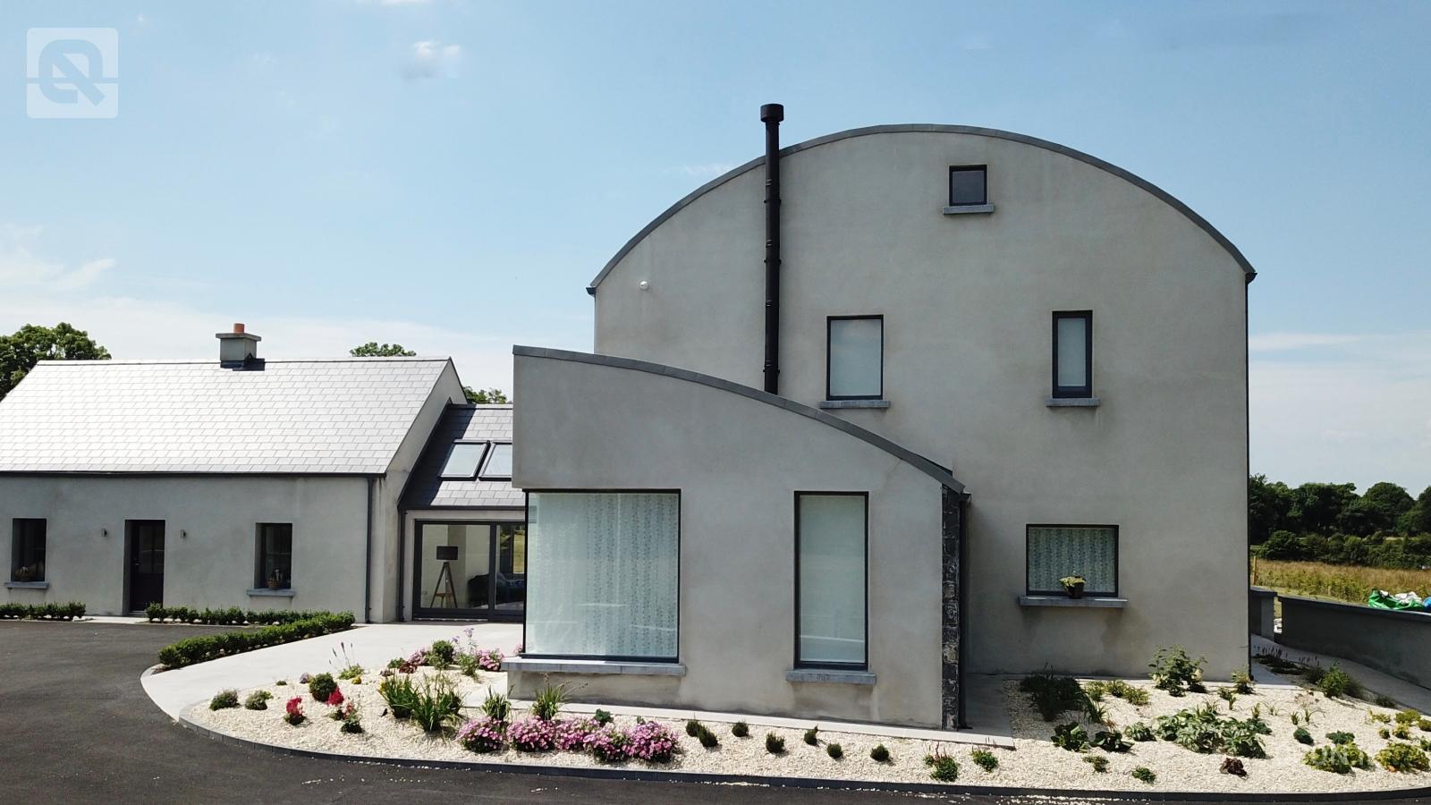 Architect Designed House set within the Irish landscape