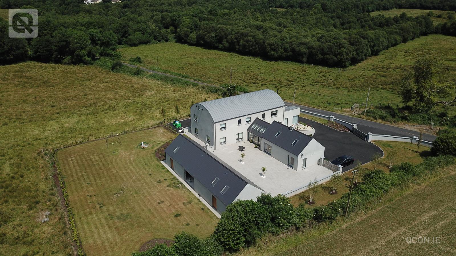 Architect Designed House set within the Irish landscape