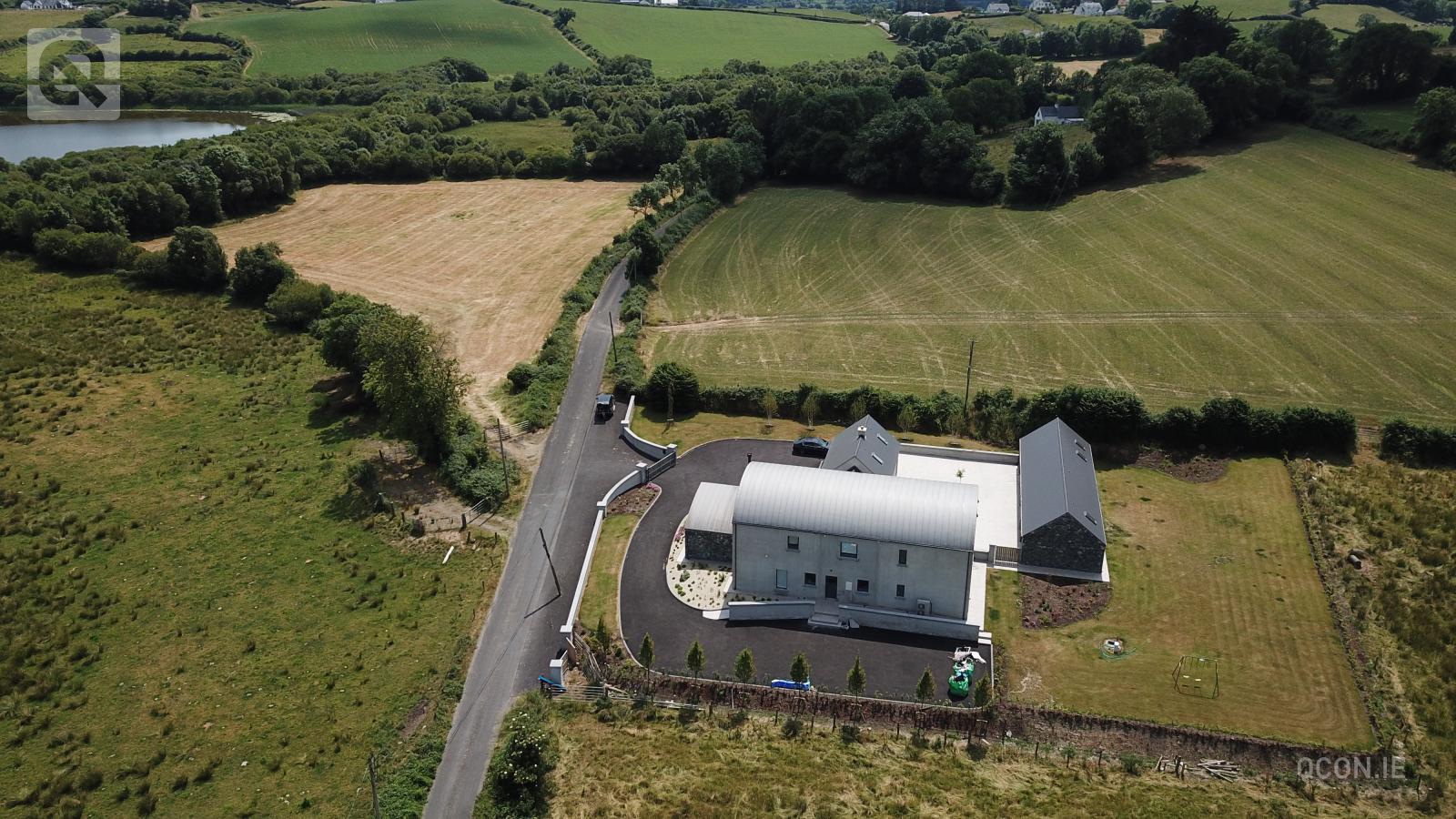 Architect Designed House set within the Irish landscape