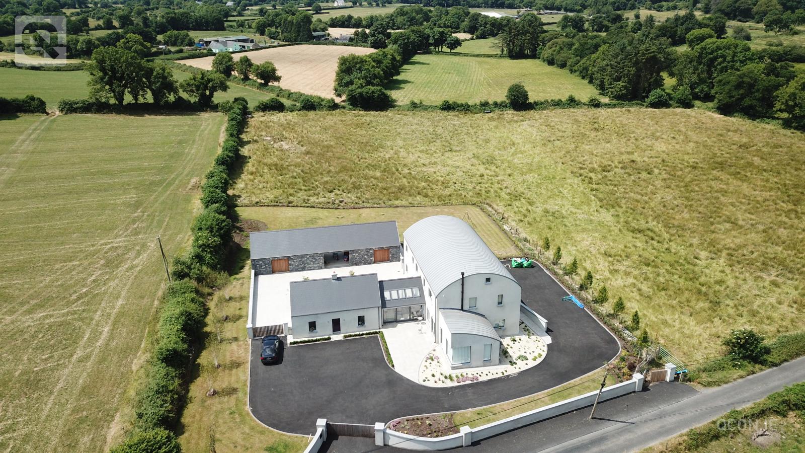 Architect Designed House set within the Irish landscape