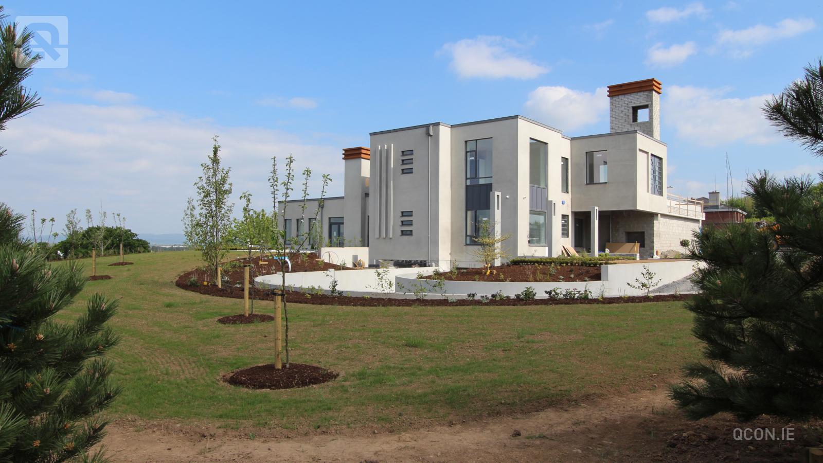 Construction Private Home